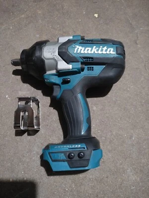 $185 • Buy FOR PARTS/REPAIR Makita XWT08 18V LXT  1/2  3-Speed Drive Impact Wrench