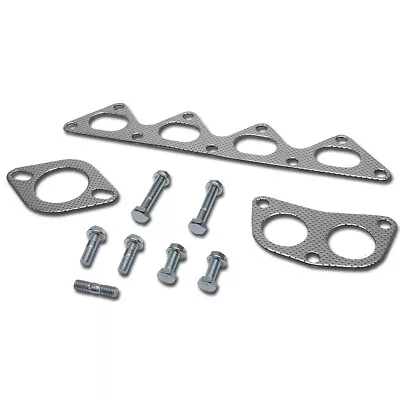 Aluminum Exhaust Header Gasket For 1989-1994 Eclipse Gs Talon Es Laser Rs Dohc • $18.99