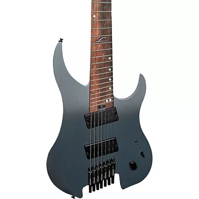 Legator Ghost 7-String Multi-Scale Performance Series Electric Guitar Smoke • $1029.99
