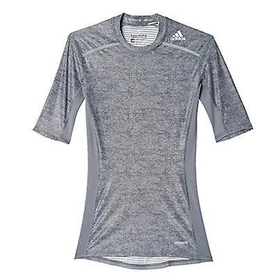 £15.99 • Buy Adidas Men's Running T-Shirt (Size S) Techfit Chill Training Top - New