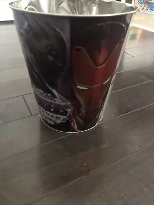 Avengers Popcorn  Tin • $15