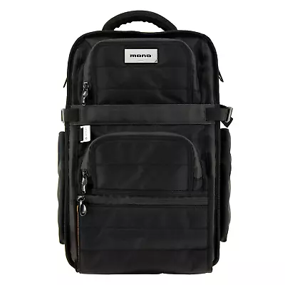 MONO M80-FLY-ULT-BLK Classic FlyBy Ultra Ballistic Nylon Backpack Black • $299.99