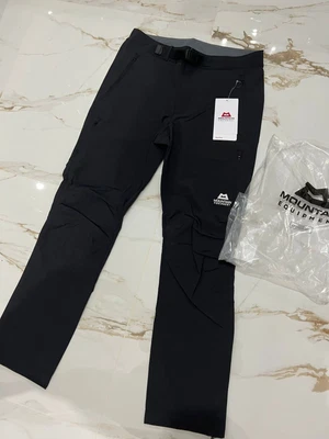 £49.99 • Buy BRAND NEW Mountain Equipment Mens Ibex Soft Shell Mountain Pants Black RRP £85
