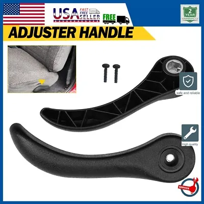 For S10 Blazer Seat Adjuster Lever Handle Reclining Broken Shaft Repair Kit • $15.19