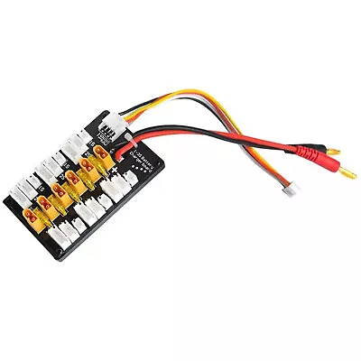 Parallel Charging Balance Output Board Charger Module For Lipo IMAX B6 1S-3S • $16.78