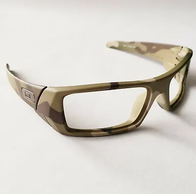 Oakley Gascan Multicam Camo Replacement Frame Only Brown Military OO9014 • $89.98