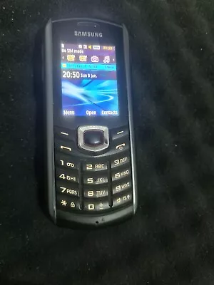 £18 • Buy Samsung GT B2710 - Black (Unlocked) Mobile Phone