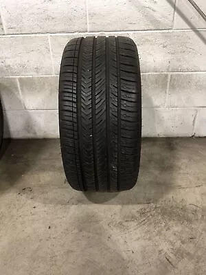 1x P255/35R18 Michelin Pilot Sport A/S 4 9/32 Used Tire • $225