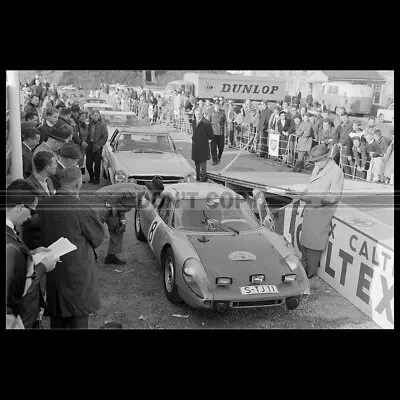 1964 Photo A.016981 TULIP RALLY TULPEN RALLEY • $6.48