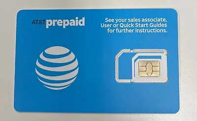 AT&T 5G ESIM/$65_ UNLIMITED TALK TEXT & DATA With 10GB HOTSPOT • $49.99