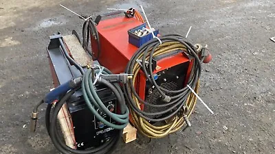 Kemppi PS3500 3 Phase Mig Welder Excellent Used Condition • £399