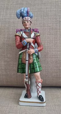 £55 • Buy Antique German  Porcelain Dresden  Soldier  Figurine By Sitzendorf
