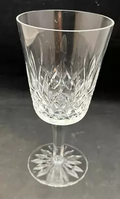 $30 • Buy Waterford Crystal Lismore Tall Water Goblet - Elegent