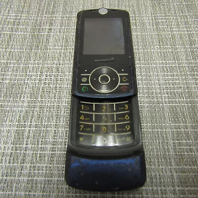 Motorola Rizr Z3 (t-mobile) Clean Esn Untested Please Read!! 60009 • $22.49