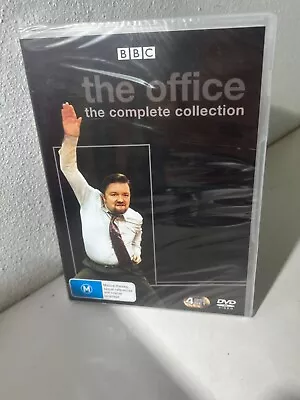 The Office (UK) : Series 1-3 | Complete Series (Box Set Complete Series Box Set • $19.99