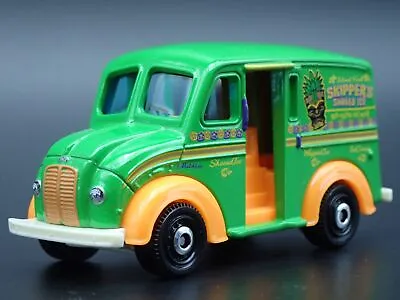1937 - 1986 Divco Truck Skippers Shaved Ice 1:64 Scale Diorama Diecast Model Car • $17.15