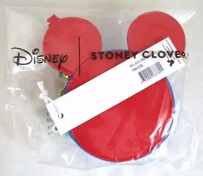 Stoney Clover Lane DISNEY Mickey Mouse Change Purse NWT OOS • £139.93