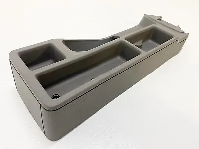 95-99 Genuine OEM BMW E36 318ti Front Center Console Sandgrau 51168186102 • $44.99