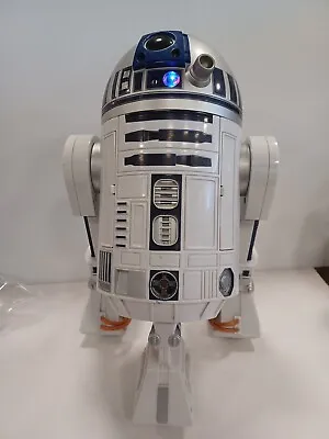Star Wars R2-D2 Interactive Astromech Droid 16 Inches Responds To Speech • $124.99