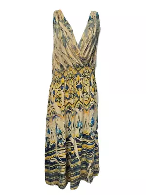 Monroe And Main Womens Faux Wrap Dress Size XL • $14.99