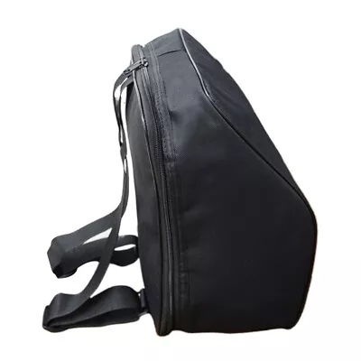 Storage Solid Accordion Bag Zipper Keyboard Instrument Cloth Fits Bass • $43.28