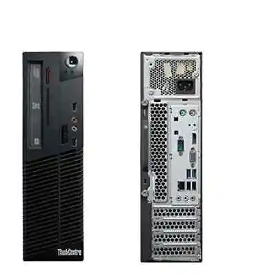 Lenovo Thinkcentre M73 I7-4790 16gb 512gb Ssd Grade B Desktop Pc Win10pro • $300