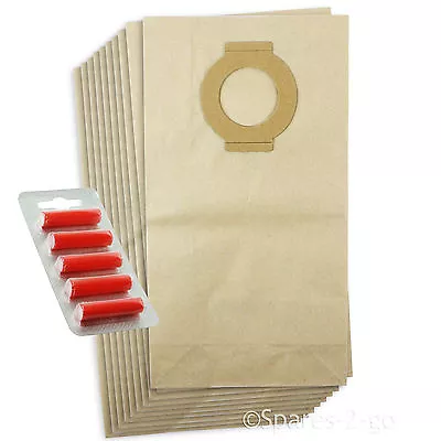 HOOVER Vacuum Dust Bags Type H16 Aquamaster Commercial C2706 C2708 C2710 C3284 • £12.97