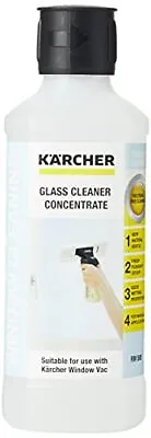 Kärcher Window Cleaner Concentrate RM 500 For Streak-free Cleaning Of Windows... • £9.39