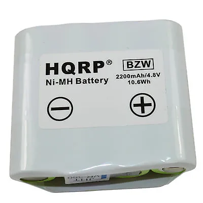 HQRP 2200mAh Battery For X-Rite 500 504 508 518 520 528 530 Spectrodensitometer • $14.95