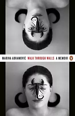 Walk Through Walls: A Memoir Abramovic New 9780241974520 Fast Free Shipping*- • $20.32