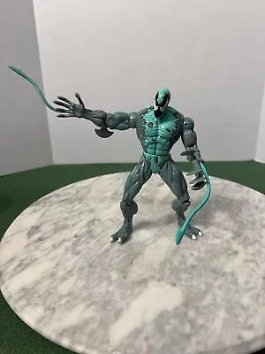 Lasher Venom Planet Of Symbiotes ToyBiz Figure Spider-Man Vintage Marvel 1996 • $15.99