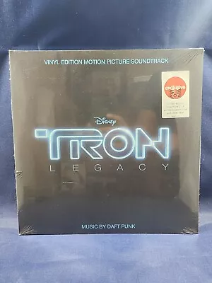 Disney Tron Legacy Soundtrack By Daft Punk - Target Exclusive • $35.99