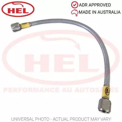 HEL Performance Braided Clutch Line Kit For Subaru Liberty RX 2.5L 98-03 (OEM) • $45.02