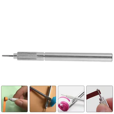  Slotted Paper Roller Quilling Tools DIY Paper Quilling Kit Craft Curling Tool • £6.99