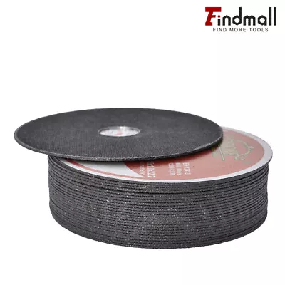 Findmall 4  4.5  5  6  7  Cut Off Wheel -Metal Stainless Steel Cutting Discs New • $16.79