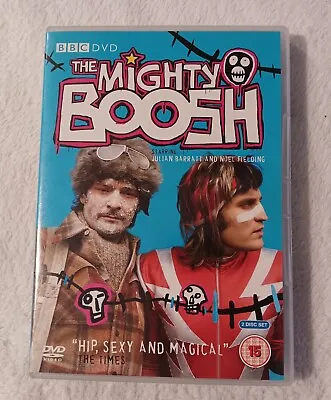 Mighty Boosh : Series 1 (DVD 2004) BBC Noel Fielding UK Version PAL Region • $10