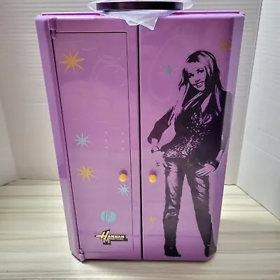 Hannah Montana Miley Cyrus Secret Celebrity Backstage Closet Clothes 2007 No Box • $50.50