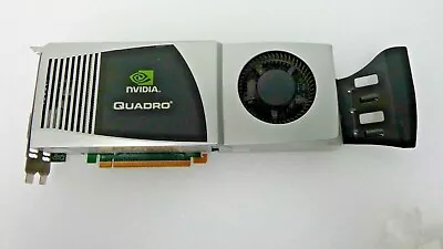 Nvidia Quadro FX 4800  Video Card 1.5GB 900-50607-0100-001 P607 • $49