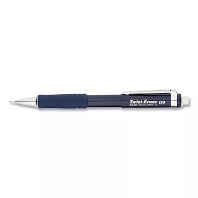 Pentel Twist-Erase III Mechanical Pencil 0.9 Mm Blue Barrel • $8.62