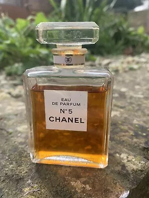 Chanel No 5 EDP Eau De Parfum 1986 50 Ml • £100