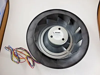 McLean Cooling DB2202471701 HVAC Blower Fan (3200 RPM)  NEW  • $45