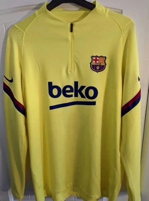 £23.50 • Buy FC Barcelona. Nike Outerwear. XL. 