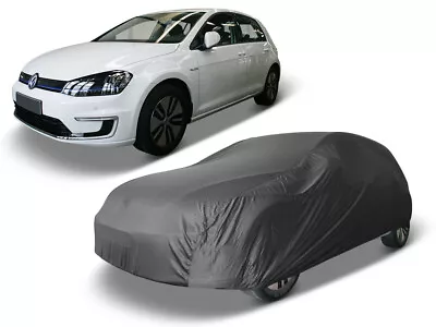 Soft Indoor Car Cover Car Cover For VW Golf 2 3 4 5 6 7 GTI R • $123.03