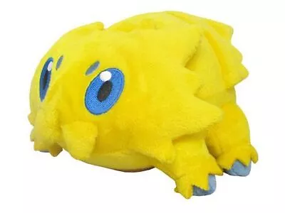 Sanei Pokemon All Star Collection PP148 Joltik 3.5  Stuffed Plush Authentic USA • $23.95