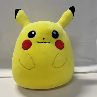 30cm Pikachued Anime Pikachu Plush Doll Sleeping Pillow Stufed Toy Appease • $59.99