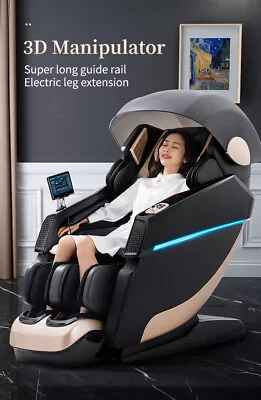 Mister Masseuse Smart Massage Chair XCC+   • $3749.99