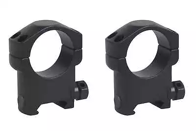 Muzzle-Loaders Exodus 1  Scope Rings - High Base Matte Black Rings - MZ1902 • $39.99