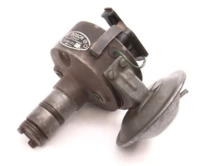 Ignition Distributor 62-64 VW Beetle Bus Ghia 40hp Aircooled Bosch - ZV/PAU4R5 • $52.99