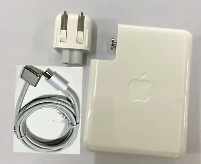 Brand 140W USB-C Power Adapter MacBook 13'' 16'' M1 M2 A2452 With Magsafe3 Cable • $59.99