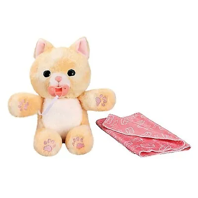 Little Live Pets Cozy Dozys - Ginger The Kitty • $24.99